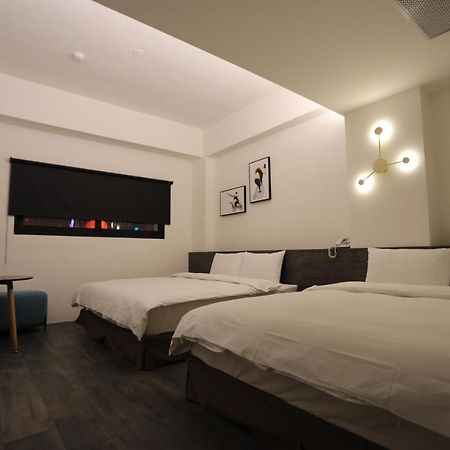 Wountain Hotel Hualien Exterior foto