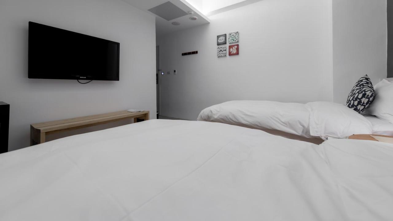 Wountain Hotel Hualien Exterior foto
