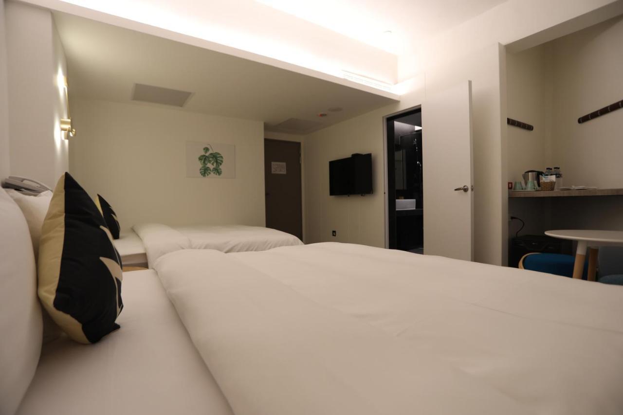 Wountain Hotel Hualien Exterior foto